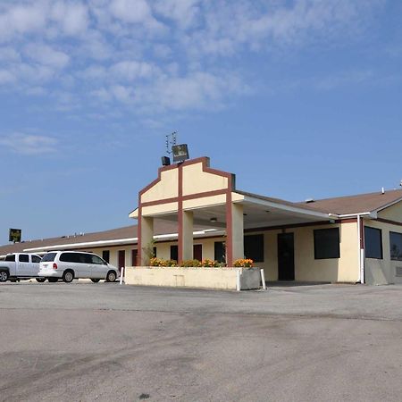 Budget Inn Elkmont Exteriör bild