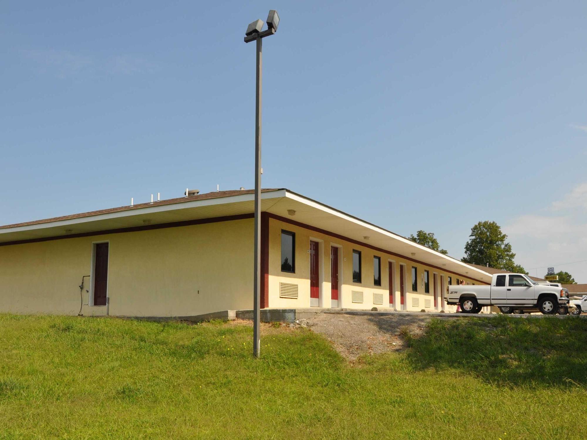 Budget Inn Elkmont Exteriör bild