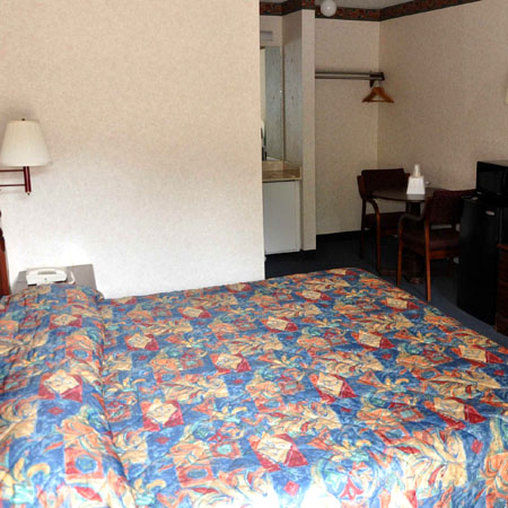 Budget Inn Elkmont Rum bild
