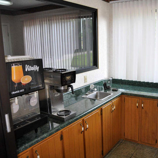 Budget Inn Elkmont Rum bild